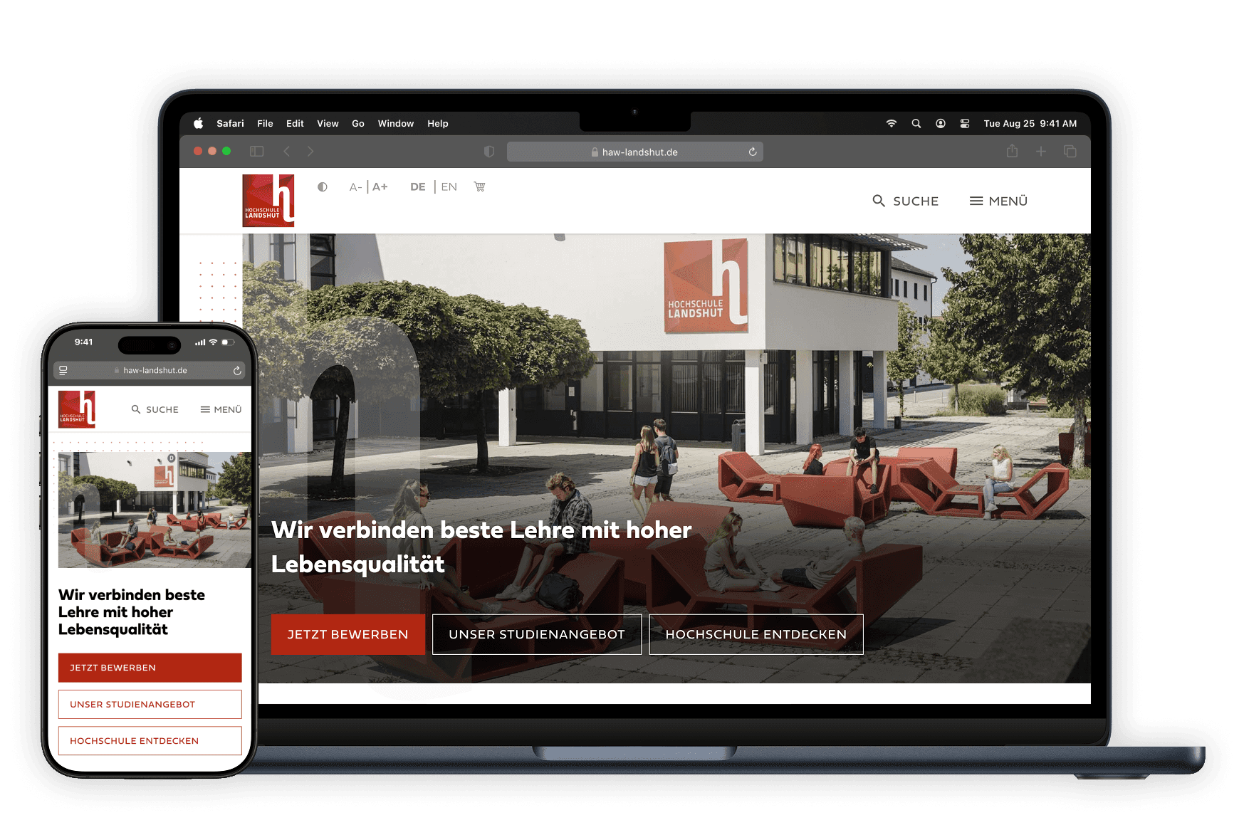 mockup-desktop-mobile-hochschule-landshut
