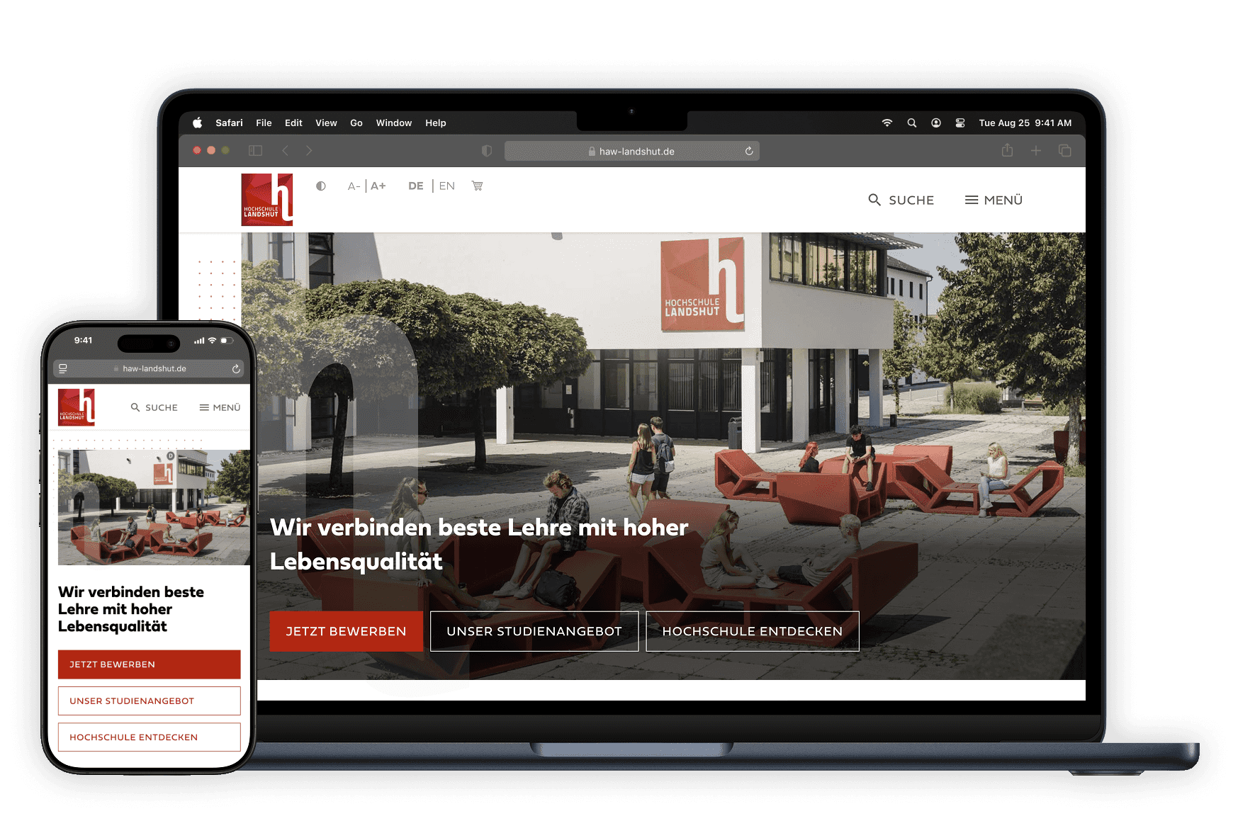 mockup-desktop-mobile-hochschule-landshut