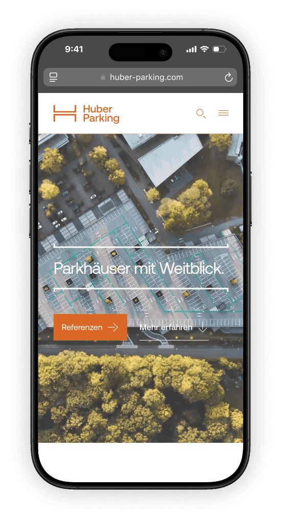 iPhone-Mockup-Huber-Parking